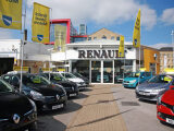 Renault Bradford